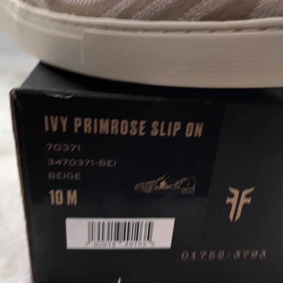 Frye Ivory slip on shoes - size 10 - Picture 5 of 7